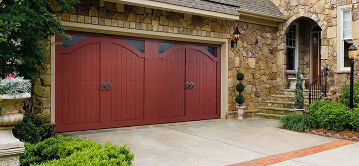 weather resistors image of garage door trim and window molding service