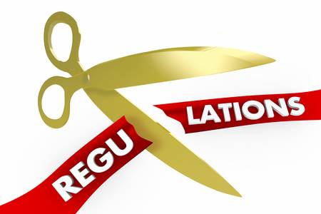 Cutting the Red Tape of Regulations